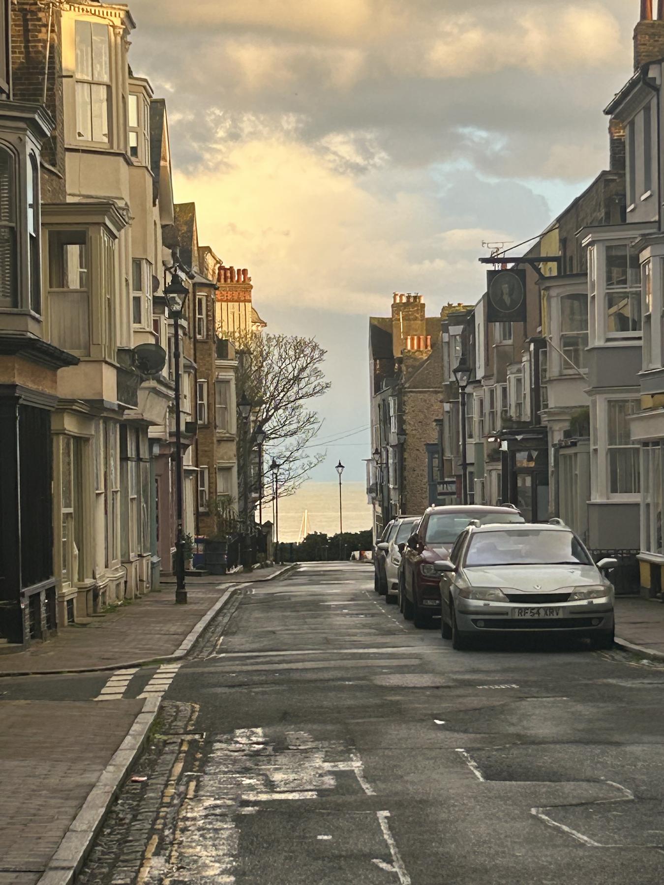 Addington Street, Ramsgate