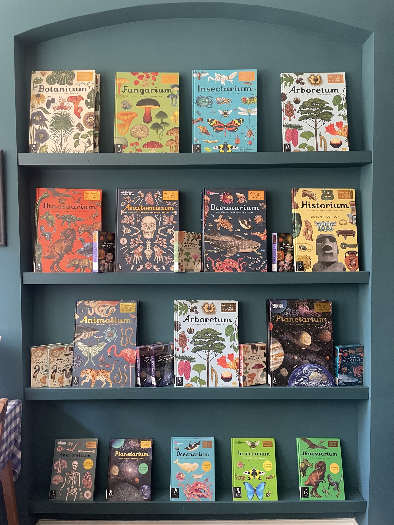 The Book Hotel bookshop