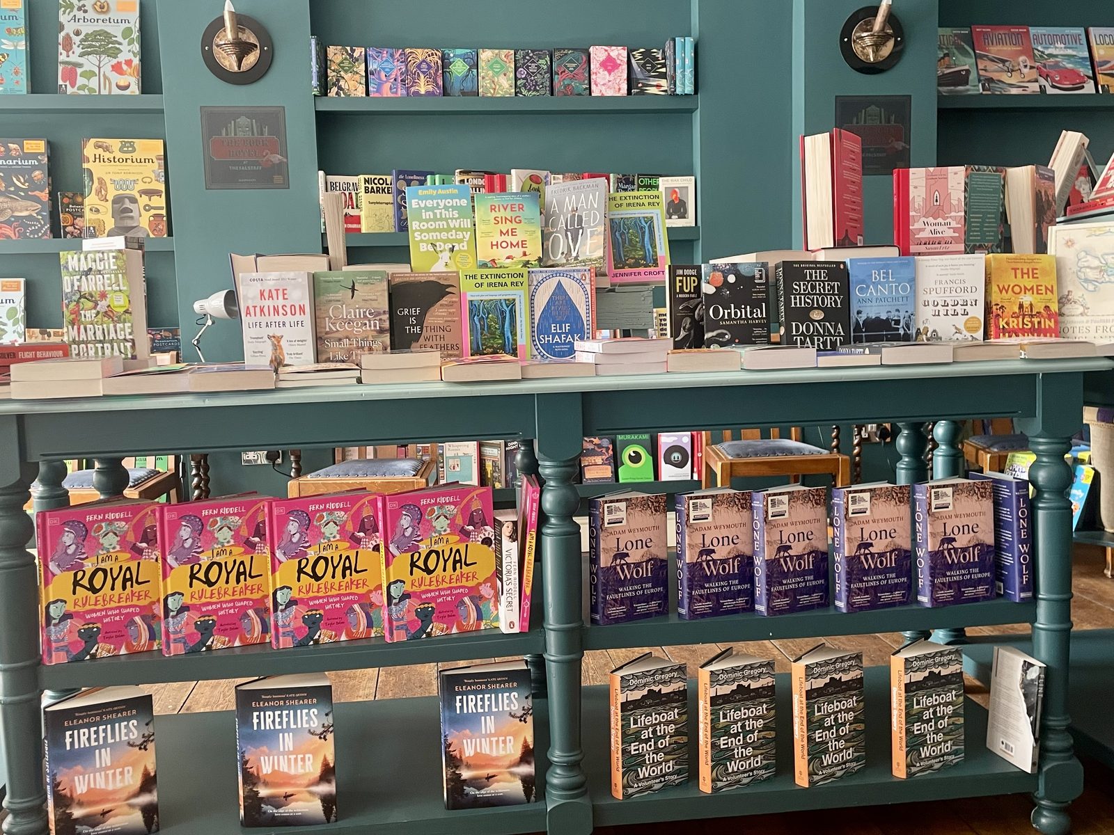 Event authors — The Book Hotel