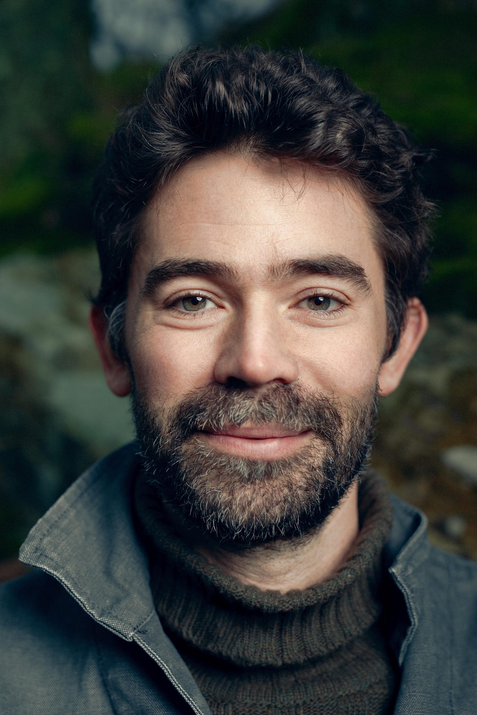 Adam Weymouth — photo by Chris Boulton