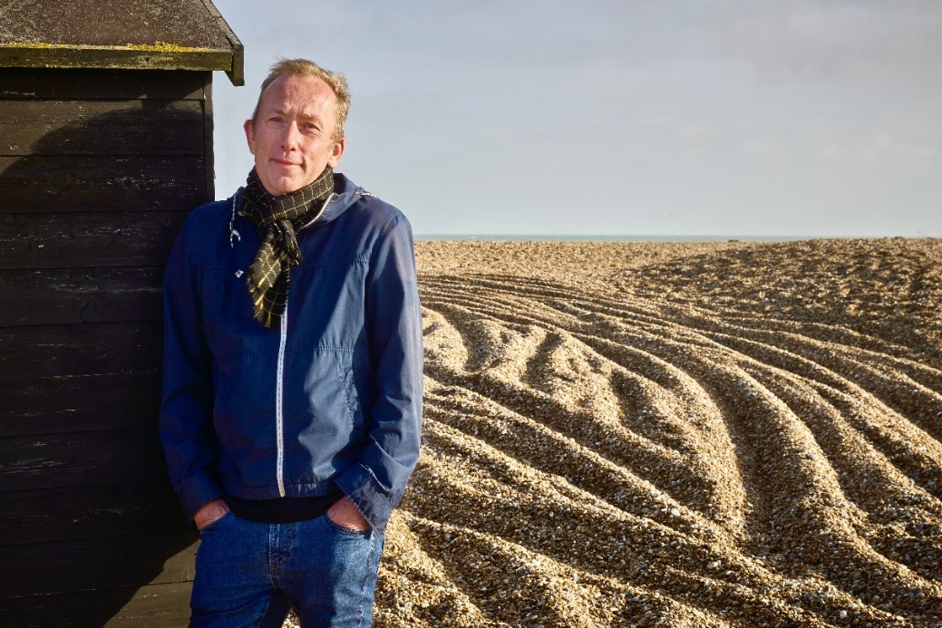 Dominic Gregory — author photo