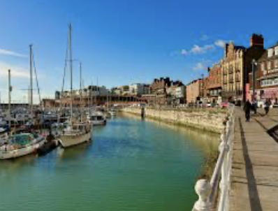 The Falstaff — 16–18 Addington Street, Ramsgate