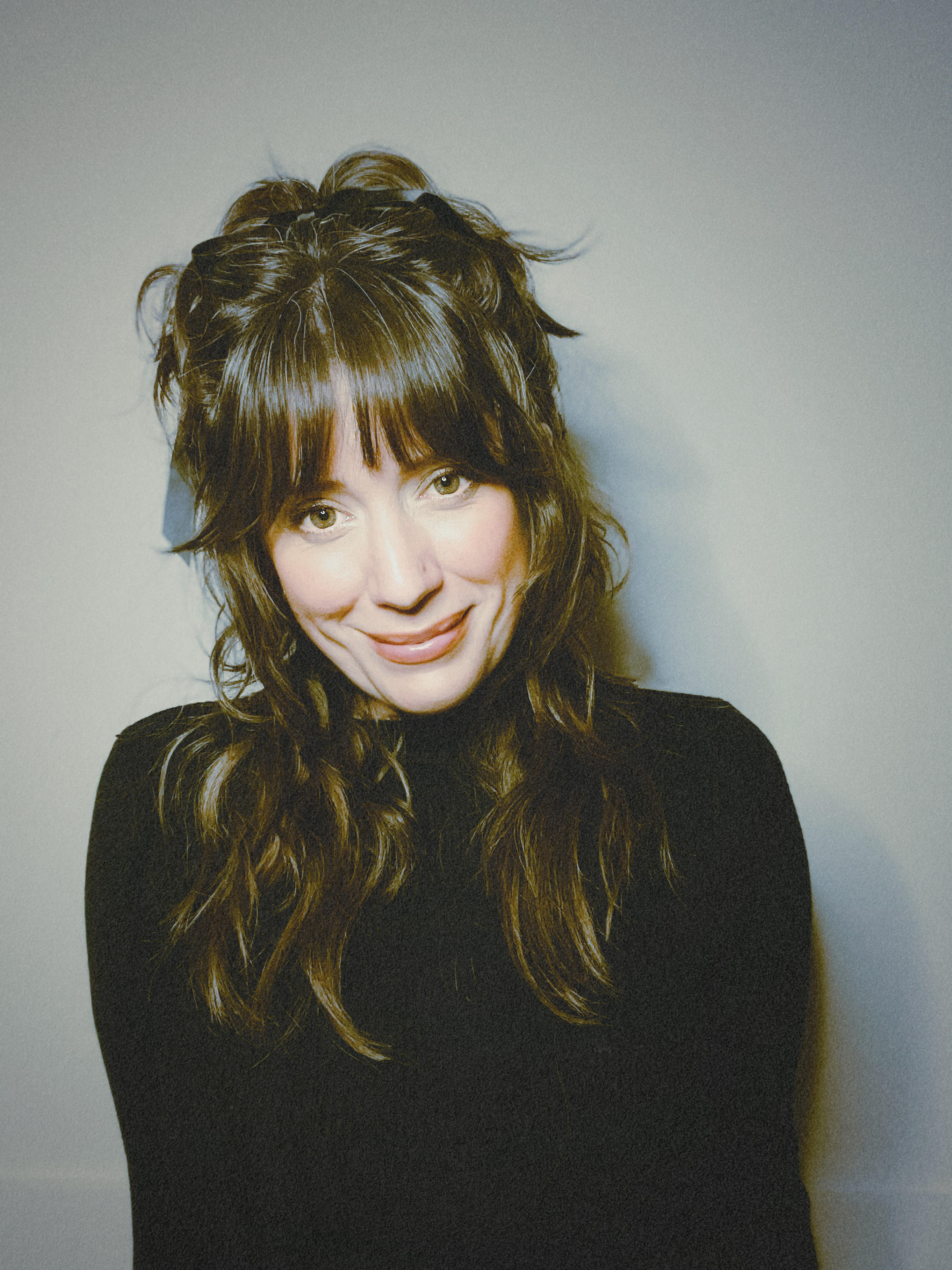 Fern Riddell — author photo