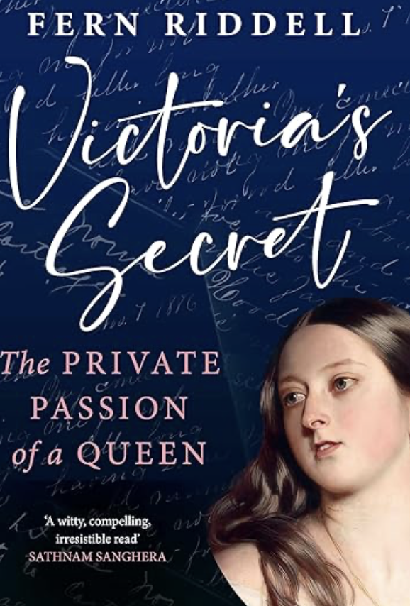 Victoria's Secret by Fern Riddell — book cover