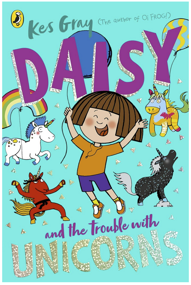 Daisy and the Trouble with Unicorns