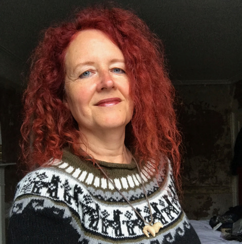 Joanne Bourne — author photo