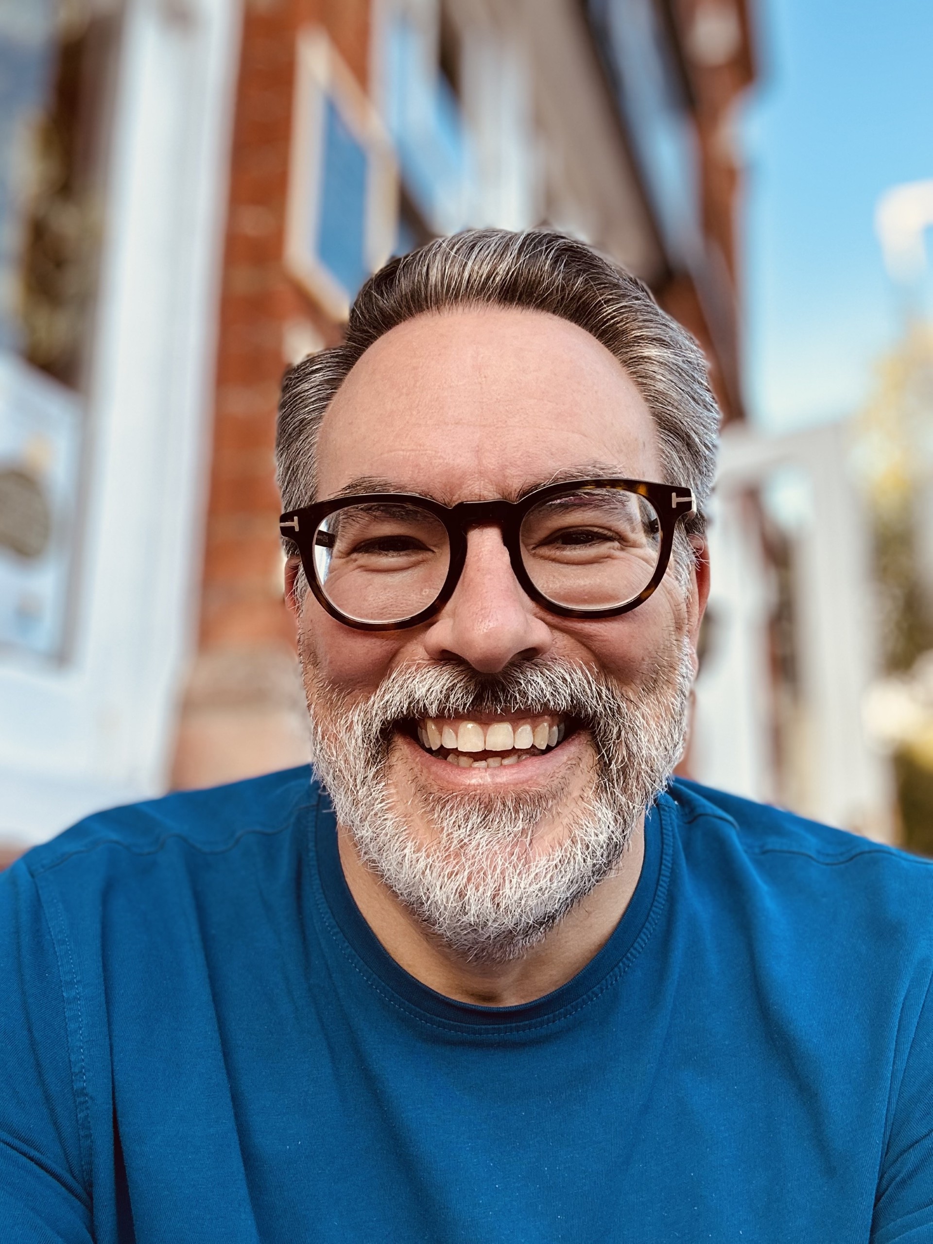 Adam Stower — author & illustrator