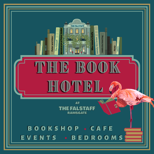 The Book Hotel at The Falstaff
