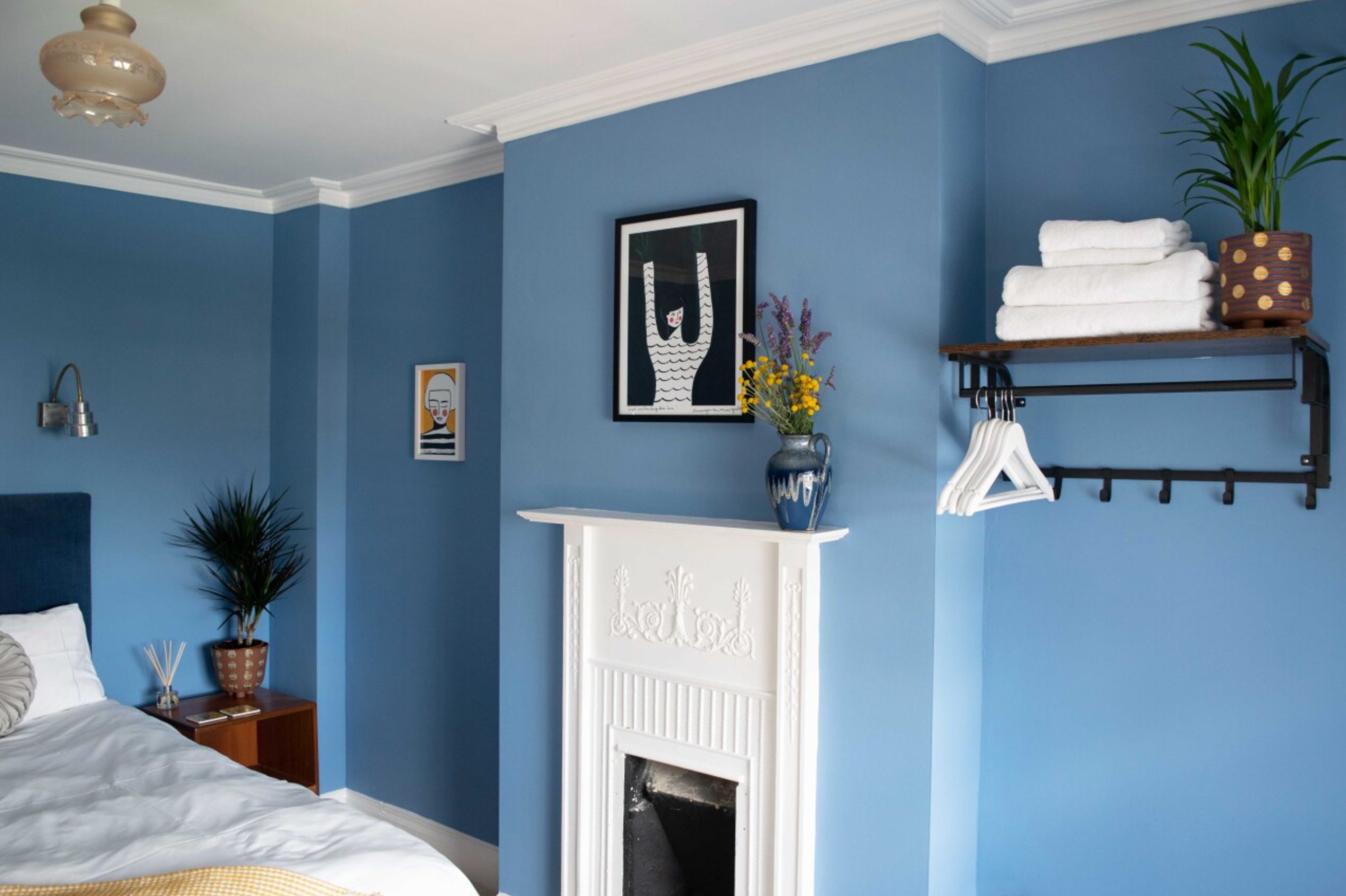 Room 2 — full view with wardrobe