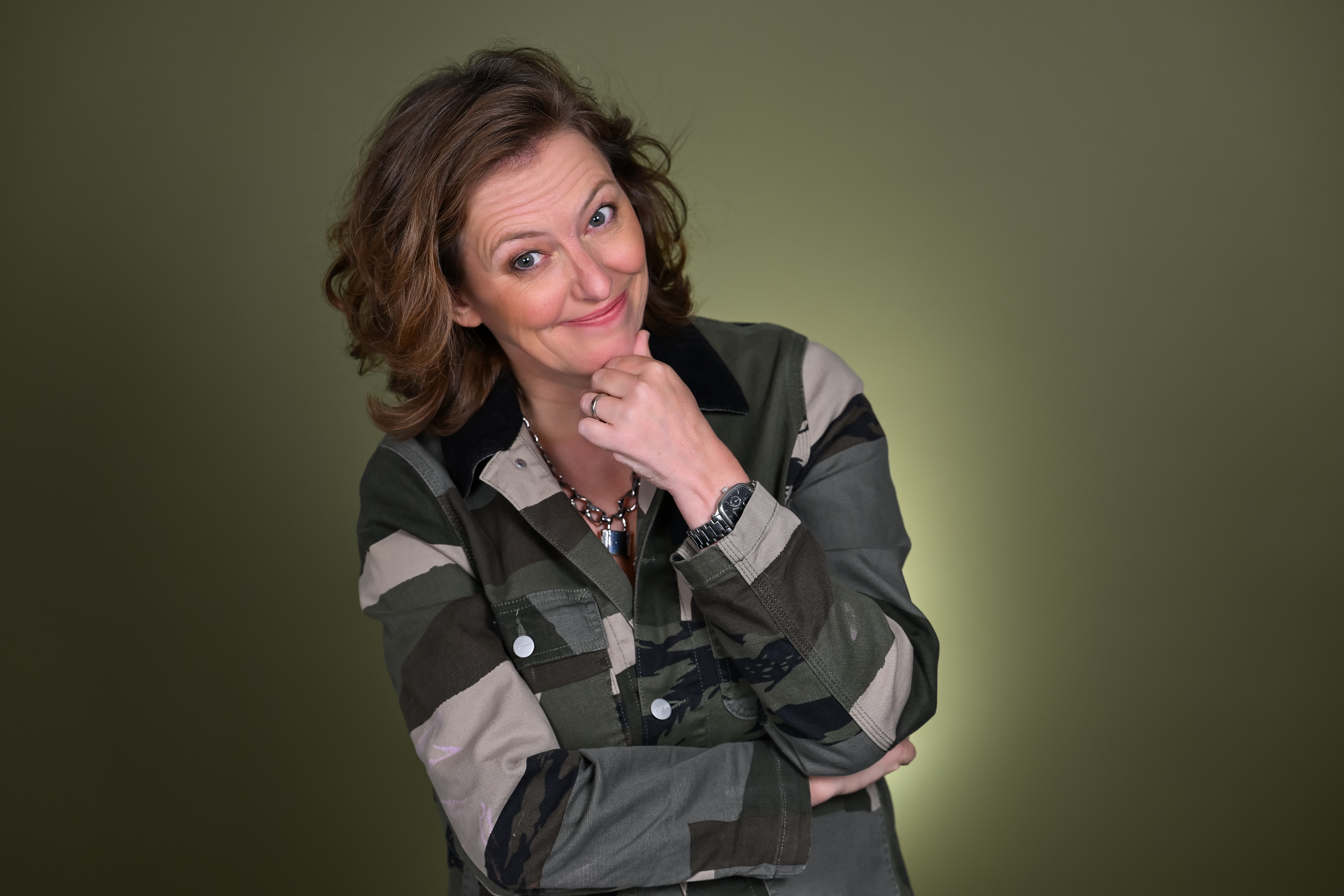 Rosie Wilby — author photo